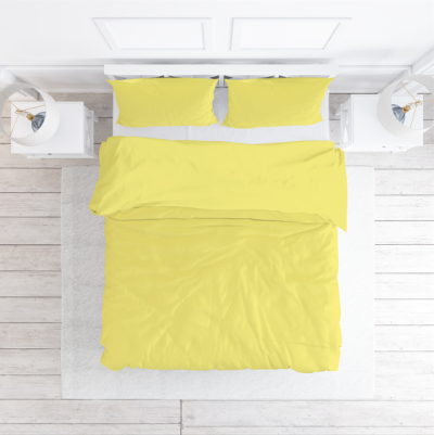 Baumwoll-Bettwaesche_160x200_Bananengelb