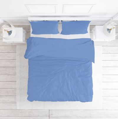 Baumwollbettwaesche_160x200_Dunkelblau