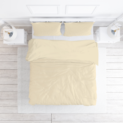 Baumwollbettwaesche_160x200_Cremefarben