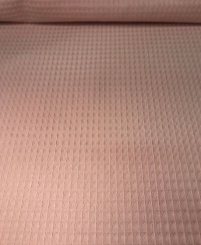 Waffelstoff_in_Altrosa