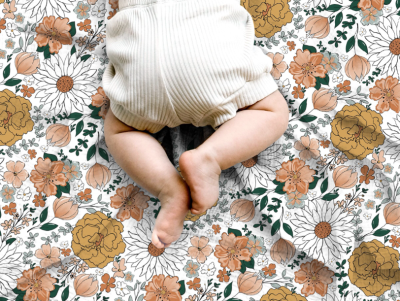 Musselin_Double_Gaze_Vintage-Blumen