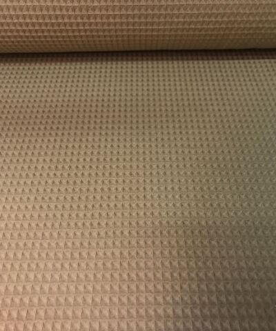Waffelstoff_Cappuccino