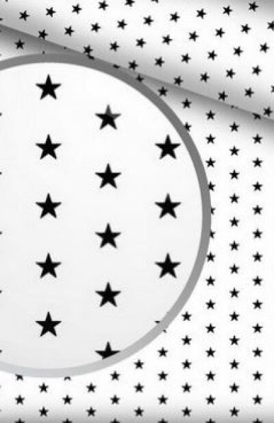 WeiSS-Schwarze_Sterne