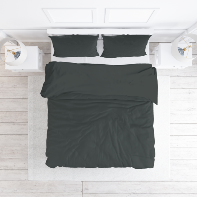 Baumwoll-Bettwaesche_160x200_Anthrazit